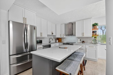 Welcome to this stunning home that blends modern elegance with on Fountains Golf and Country Club in Florida - for sale on GolfHomes.com, golf home, golf lot