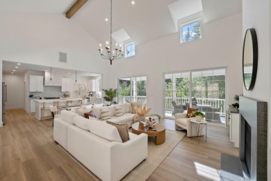 Experience modern luxury in this stunning new construction home on Boulder Creek Golf and Country Club in California - for sale on GolfHomes.com, golf home, golf lot