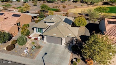 Prepare to be impressed with this IMMACULATE newer designed GALA on Copper Canyon Golf Club in Arizona - for sale on GolfHomes.com, golf home, golf lot