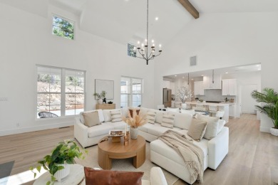 Experience modern luxury in this stunning new construction home on Boulder Creek Golf and Country Club in California - for sale on GolfHomes.com, golf home, golf lot