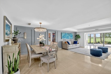 Welcome to this stunning home that blends modern elegance with on Fountains Golf and Country Club in Florida - for sale on GolfHomes.com, golf home, golf lot