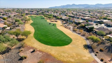 Prepare to be impressed with this IMMACULATE newer designed GALA on Copper Canyon Golf Club in Arizona - for sale on GolfHomes.com, golf home, golf lot