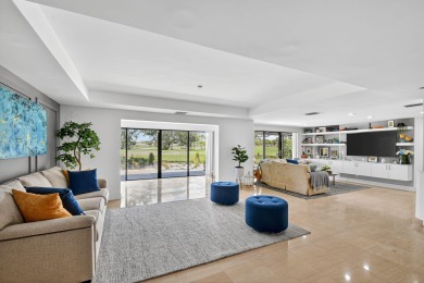 Welcome to this stunning home that blends modern elegance with on Fountains Golf and Country Club in Florida - for sale on GolfHomes.com, golf home, golf lot