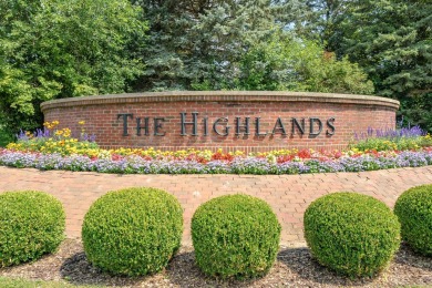 Spacious 6 bedroom, 6 full bath home with over 5,300 finished on The Moors Golf Club in Michigan - for sale on GolfHomes.com, golf home, golf lot
