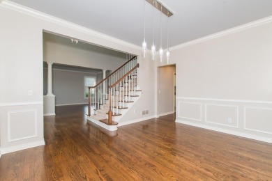 Spacious 6 bedroom, 6 full bath home with over 5,300 finished on The Moors Golf Club in Michigan - for sale on GolfHomes.com, golf home, golf lot