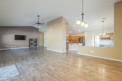 Stylish Montana model blends comfort & charm in Saddlebrooke's on Saddlebrooke Golf Course in Arizona - for sale on GolfHomes.com, golf home, golf lot