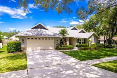 Welcome to your home in the sought-after golf course community on Hunters Green Country Club in Florida - for sale on GolfHomes.com, golf home, golf lot