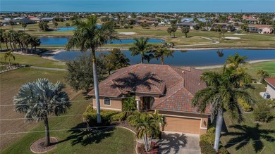 STUNNING MANICURED GOLF COURSE,TRANQUIL LAKES,NATURE & SUNSET on Saint Andrews South Golf Club in Florida - for sale on GolfHomes.com, golf home, golf lot