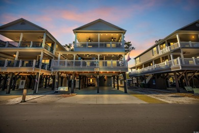 Straight shot to the ocean and close to all the fun. This beach on Prestwick Country Club in South Carolina - for sale on GolfHomes.com, golf home, golf lot