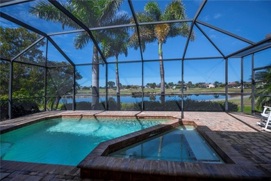 STUNNING MANICURED GOLF COURSE,TRANQUIL LAKES,NATURE & SUNSET on Saint Andrews South Golf Club in Florida - for sale on GolfHomes.com, golf home, golf lot