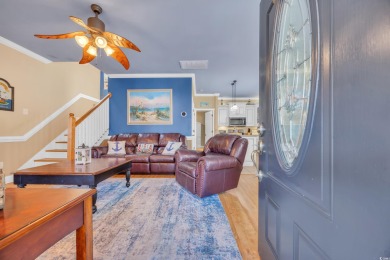 Straight shot to the ocean and close to all the fun. This beach on Prestwick Country Club in South Carolina - for sale on GolfHomes.com, golf home, golf lot