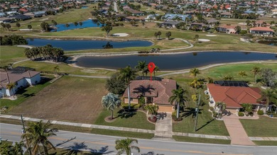 STUNNING MANICURED GOLF COURSE,TRANQUIL LAKES,NATURE & SUNSET on Saint Andrews South Golf Club in Florida - for sale on GolfHomes.com, golf home, golf lot