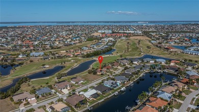 STUNNING MANICURED GOLF COURSE,TRANQUIL LAKES,NATURE & SUNSET on Saint Andrews South Golf Club in Florida - for sale on GolfHomes.com, golf home, golf lot