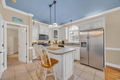 Straight shot to the ocean and close to all the fun. This beach on Prestwick Country Club in South Carolina - for sale on GolfHomes.com, golf home, golf lot