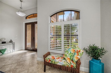 STUNNING MANICURED GOLF COURSE,TRANQUIL LAKES,NATURE & SUNSET on Saint Andrews South Golf Club in Florida - for sale on GolfHomes.com, golf home, golf lot