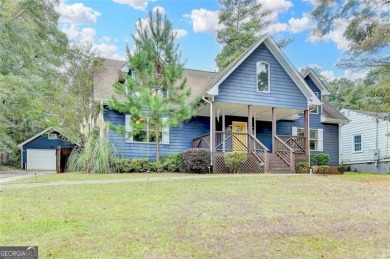 Discover your own urban oasis in the heart of East Atlanta! This on East Lake Golf Club in Georgia - for sale on GolfHomes.com, golf home, golf lot