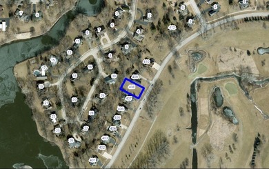 Beautiful lot across from golf course.  Build your home and on Bliss Creek Golf Club in Illinois - for sale on GolfHomes.com, golf home, golf lot