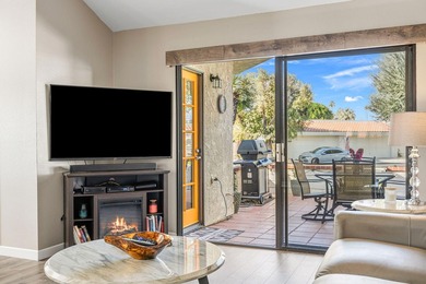 MAJOR PRICE IMPROVEMENT -- NOW ONLY $429,900! Fully on Cathedral Canyon Golf and Tennis Club in California - for sale on GolfHomes.com, golf home, golf lot