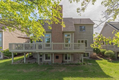 Elegant Detached Condo on Stonebridge Golf Course with Fairway on Stonebridge Golf Club in Michigan - for sale on GolfHomes.com, golf home, golf lot