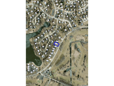 Beautiful lot across from golf course.  Build your home and on Bliss Creek Golf Club in Illinois - for sale on GolfHomes.com, golf home, golf lot