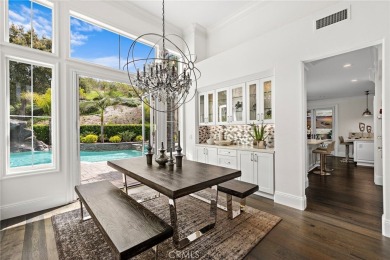 Experience the ultimate in luxury and privacy at 22 Van Gogh Way on Coto De Caza Golf Club in California - for sale on GolfHomes.com, golf home, golf lot