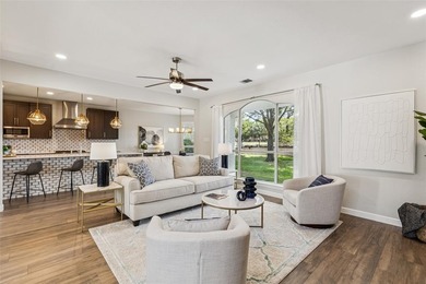 Perfectly positioned on the fairway in the highly sought-after on Plantation Golf Course in Texas - for sale on GolfHomes.com, golf home, golf lot