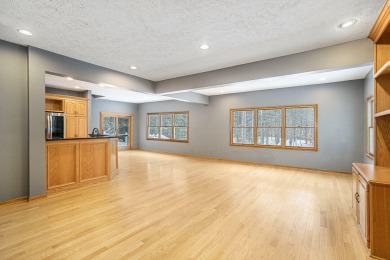 Beautiful custom built parade home that sits very close to world on Grand Haven Golf Club in Michigan - for sale on GolfHomes.com, golf home, golf lot