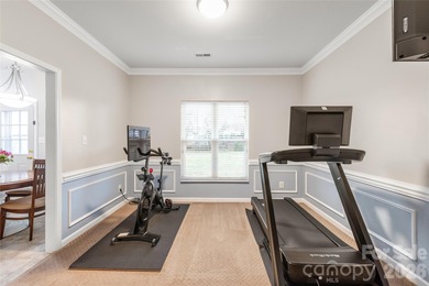 Showings Begin on Saturday, February 28, 2026 - TURNBERRY - on Highland Creek Golf Club in North Carolina - for sale on GolfHomes.com, golf home, golf lot