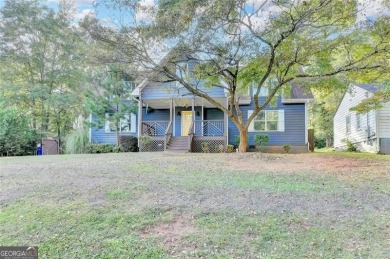 Discover your own urban oasis in the heart of East Atlanta! This on East Lake Golf Club in Georgia - for sale on GolfHomes.com, golf home, golf lot