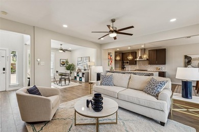 Perfectly positioned on the fairway in the highly sought-after on Plantation Golf Course in Texas - for sale on GolfHomes.com, golf home, golf lot