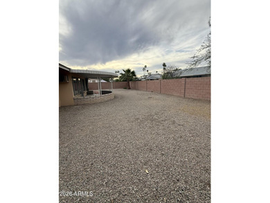 Charming & well-appointed! A single-story is located near the on Sun City Country Club in Arizona - for sale on GolfHomes.com, golf home, golf lot