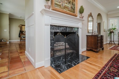 Truly one of the best views of any home on the Vestavia Country on Vestavia Golf and Country Club in Alabama - for sale on GolfHomes.com, golf home, golf lot