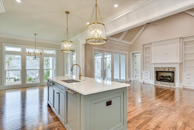 Tucked away on a 3/4-acre cul-de-sac lot in the highly on West Lake Country Club in Georgia - for sale on GolfHomes.com, golf home, golf lot