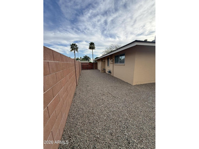 Charming & well-appointed! A single-story is located near the on Sun City Country Club in Arizona - for sale on GolfHomes.com, golf home, golf lot