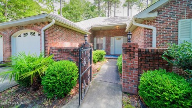 Welcome to this charming all-brick custom built home in Carolina on Carolina Shores Golf Course in North Carolina - for sale on GolfHomes.com, golf home, golf lot