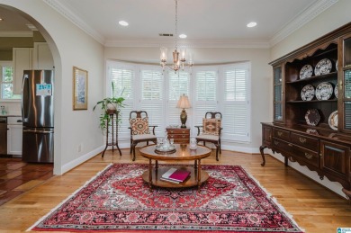 Truly one of the best views of any home on the Vestavia Country on Vestavia Golf and Country Club in Alabama - for sale on GolfHomes.com, golf home, golf lot
