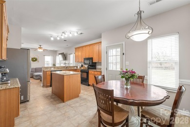 Showings Begin on Saturday, February 28, 2026 - TURNBERRY - on Highland Creek Golf Club in North Carolina - for sale on GolfHomes.com, golf home, golf lot