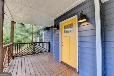 Discover your own urban oasis in the heart of East Atlanta! This on East Lake Golf Club in Georgia - for sale on GolfHomes.com, golf home, golf lot