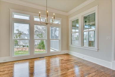 Tucked away on a 3/4-acre cul-de-sac lot in the highly on West Lake Country Club in Georgia - for sale on GolfHomes.com, golf home, golf lot