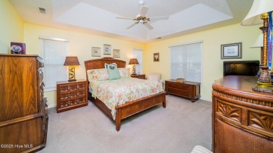 Welcome to this charming all-brick custom built home in Carolina on Carolina Shores Golf Course in North Carolina - for sale on GolfHomes.com, golf home, golf lot