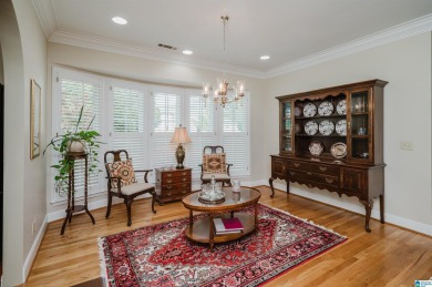 Truly one of the best views of any home on the Vestavia Country on Vestavia Golf and Country Club in Alabama - for sale on GolfHomes.com, golf home, golf lot
