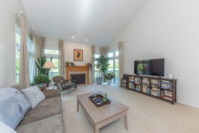Elegant Detached Condo on Stonebridge Golf Course with Fairway on Stonebridge Golf Club in Michigan - for sale on GolfHomes.com, golf home, golf lot