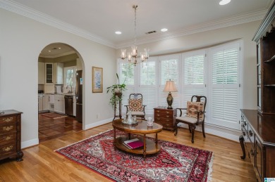 Truly one of the best views of any home on the Vestavia Country on Vestavia Golf and Country Club in Alabama - for sale on GolfHomes.com, golf home, golf lot