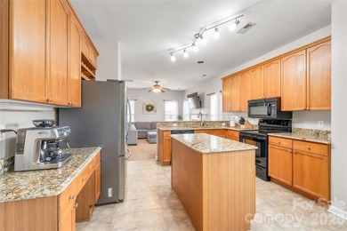 Showings Begin on Saturday, February 28, 2026 - TURNBERRY - on Highland Creek Golf Club in North Carolina - for sale on GolfHomes.com, golf home, golf lot