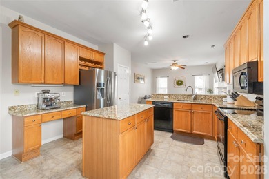 Showings Begin on Saturday, February 28, 2026 - TURNBERRY - on Highland Creek Golf Club in North Carolina - for sale on GolfHomes.com, golf home, golf lot