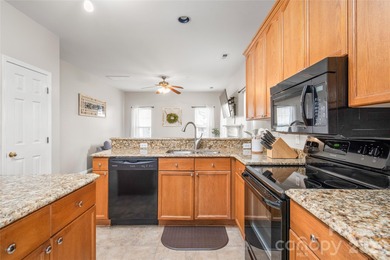 Showings Begin on Saturday, February 28, 2026 - TURNBERRY - on Highland Creek Golf Club in North Carolina - for sale on GolfHomes.com, golf home, golf lot