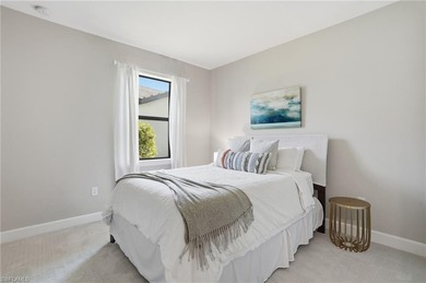 Step into the best-priced three-bedroom single-family home in on Old Corkscrew Golf Club in Florida - for sale on GolfHomes.com, golf home, golf lot