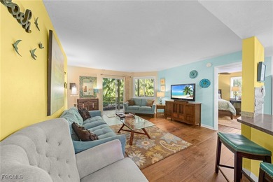 Welcome to this beautiful TURNKEY 2-bedroom, 2-bath FIRST-FLOOR on Fountain Lakes Community Golf Course in Florida - for sale on GolfHomes.com, golf home, golf lot