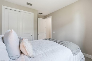 Step into the best-priced three-bedroom single-family home in on Old Corkscrew Golf Club in Florida - for sale on GolfHomes.com, golf home, golf lot