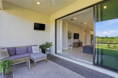 Step into the best-priced three-bedroom single-family home in on Old Corkscrew Golf Club in Florida - for sale on GolfHomes.com, golf home, golf lot